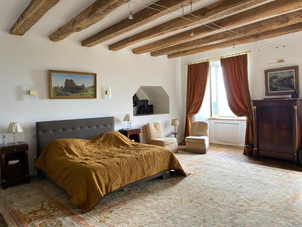 Chateau Du Puech Curieres Esterno foto