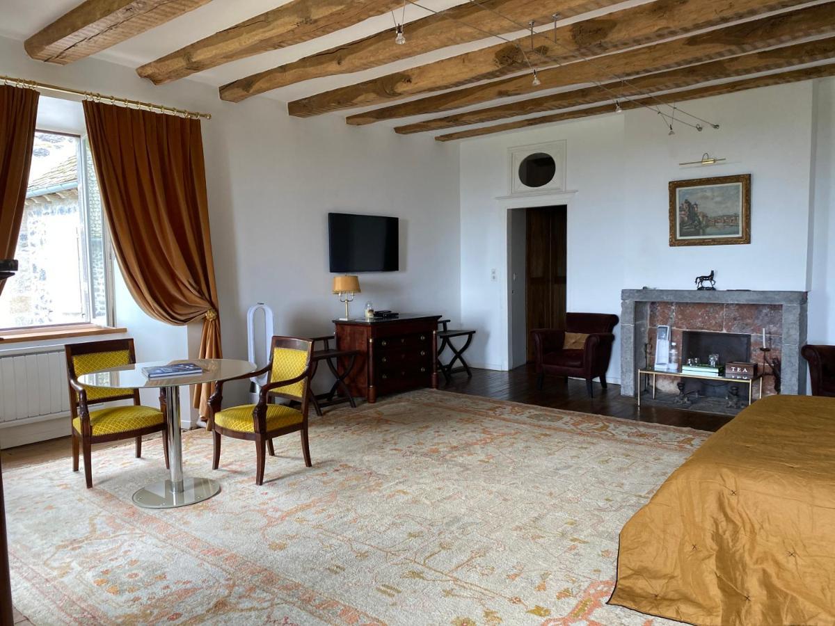Chateau Du Puech Curieres Esterno foto