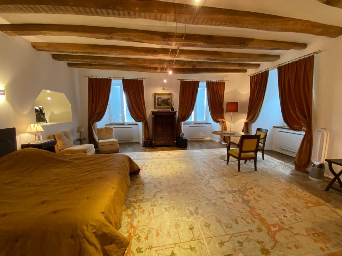Chateau Du Puech Curieres Esterno foto