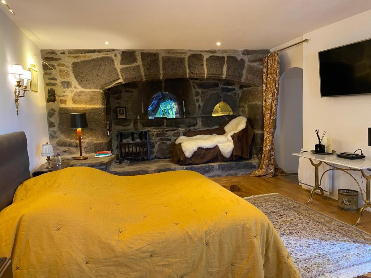 Chateau Du Puech Curieres Esterno foto