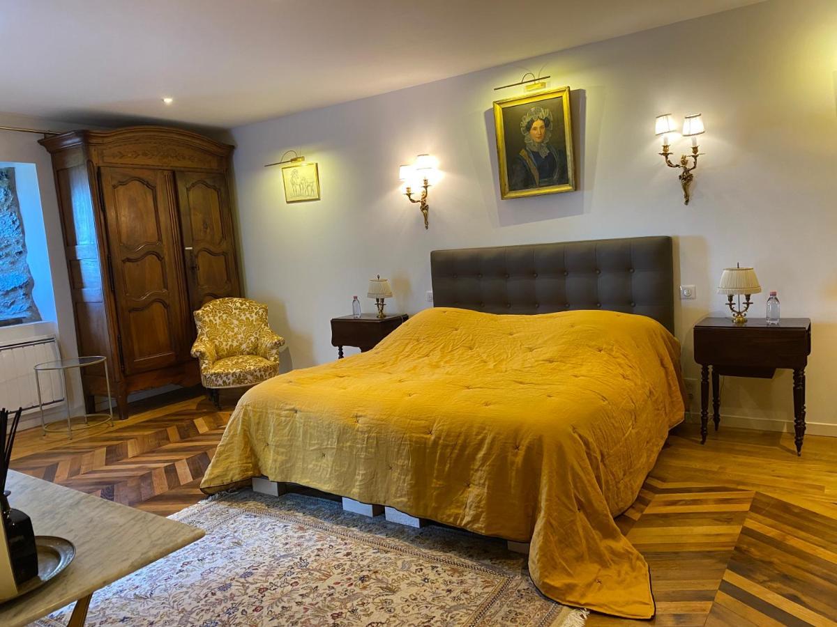 Chateau Du Puech Curieres Esterno foto