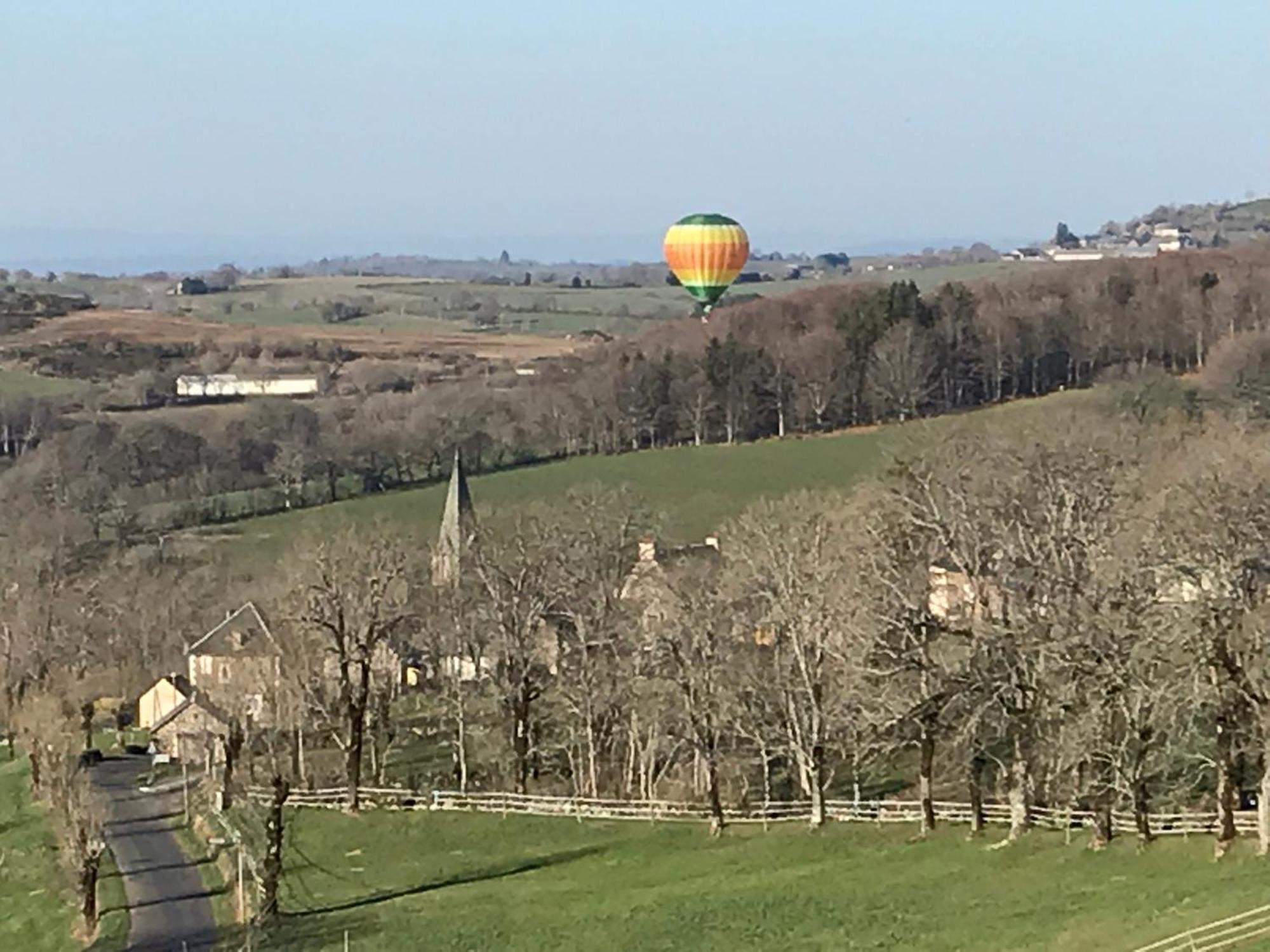 Chateau Du Puech Curieres Esterno foto