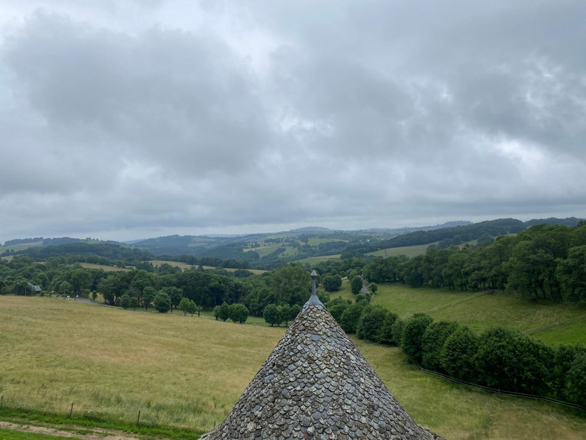 Chateau Du Puech Curieres Esterno foto
