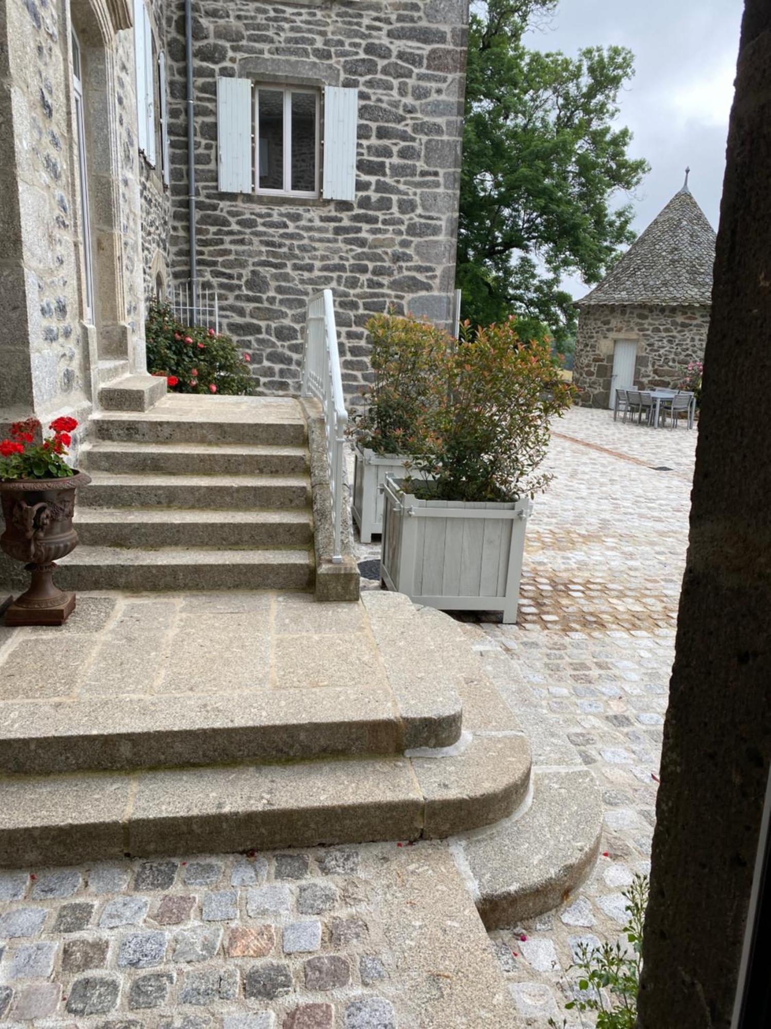 Chateau Du Puech Curieres Esterno foto