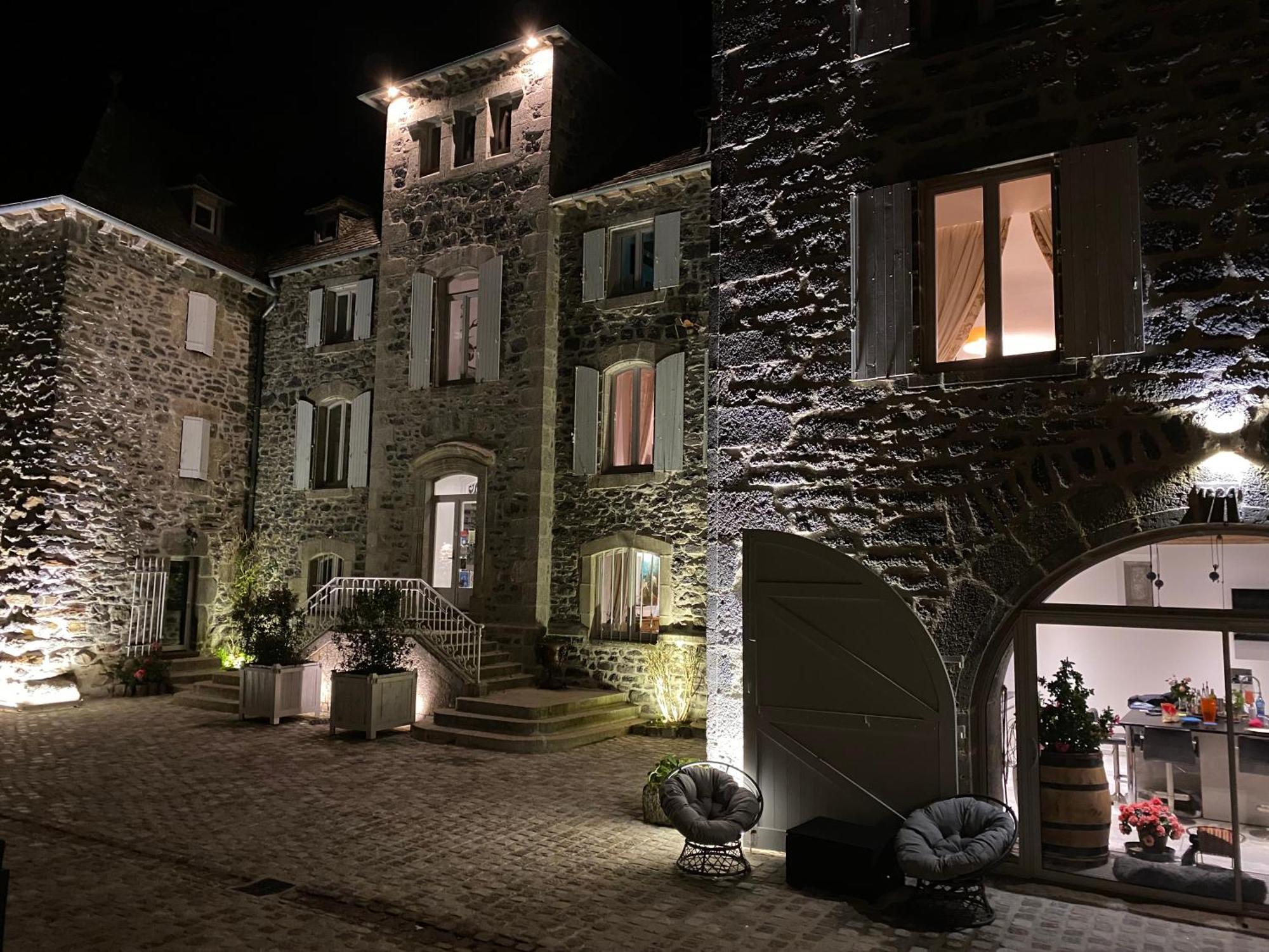 Chateau Du Puech Curieres Esterno foto