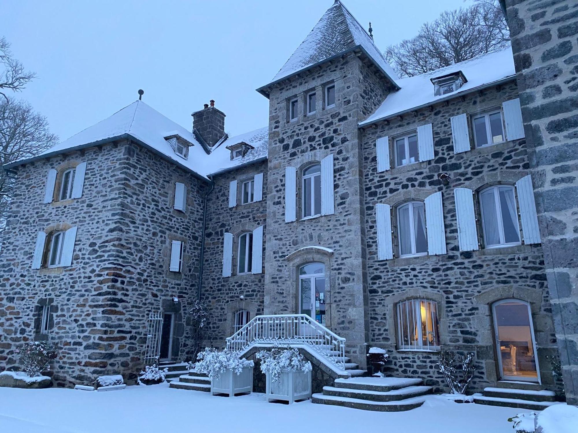 Chateau Du Puech Curieres Esterno foto