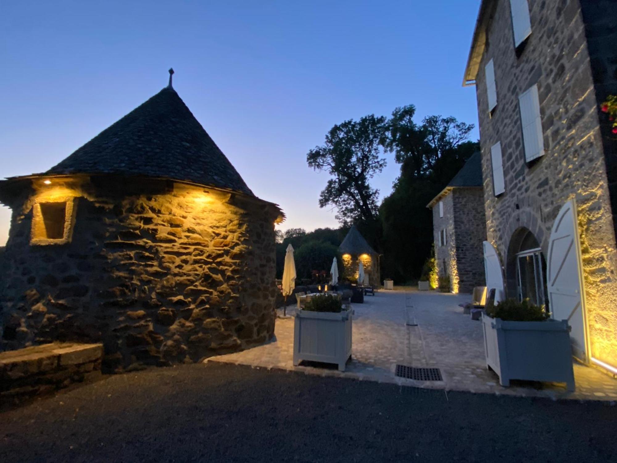 Chateau Du Puech Curieres Esterno foto