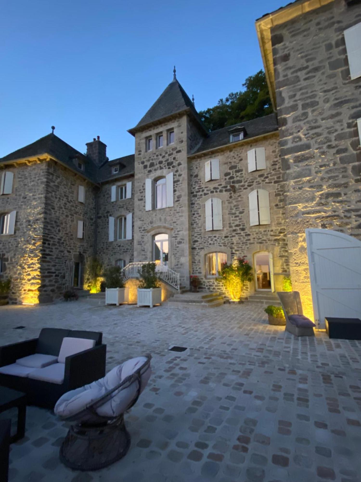 Chateau Du Puech Curieres Esterno foto